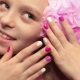 Manicure design ideas for teens