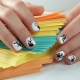 Ideas for creating a manicure for teenagers 13-14 years