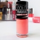 Features and color palette of Colorama nail polishes