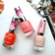 Features nail polish Alvin D'or