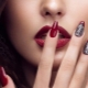 Manicure options for short sharp nails