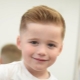 Choosing haircuts for short hair for boys