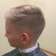 Ideas and design options for haircuts tennis for a boy