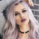 Fashionable trends in hair coloring