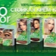 Features hair dye FitoColor