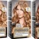 Features hair dyes L’Oreal Paris