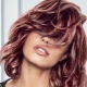 Features of hair coloring using the shimmer technique