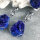Azurite: features and properties of the stone