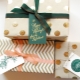 Tags on New Year's gifts: original ideas and tips on making