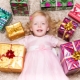 What to give a goddaughter?