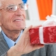 What to give a man for 75 years?