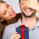 What to give her husband a birthday?