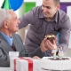 What should I give my father for his 70th birthday?