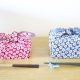 Furoshiki: features of the Japanese technique of wrapping things