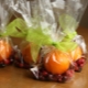 How beautiful to give tangerines?