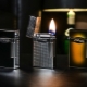 How to choose a cigarette lighter for a man?