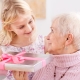 What gift can you give your grandmother a birthday present?