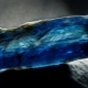 Kyanite: who suits, properties and varieties