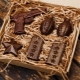 Original ideas for gifts from chocolate