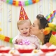 Gifts for girls for a year: from parents, grandmother and godmother