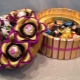 Gifts from sweets: ideas, creation and decoration