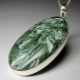 Seraphinite: the value and properties of the stone