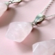 All about rose quartz
