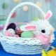 Selection and manufacture of gift baskets