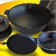 Cast iron cookware: the use, pros and cons