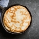 Cast Iron Pancake Pan