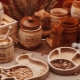 Wooden dishes: origin, types, operation and maintenance