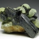 Epidote: characteristics, properties and use of stone