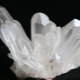 Rock crystal: properties of a stone, its types and use