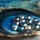 How are pearls formed and where can it be found?