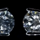 How to distinguish a diamond from cubic zirconia?