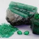 How to distinguish natural emerald from artificial?