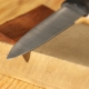 How to sharpen knives bar?