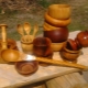 How to make wooden dishes with your own hands?