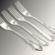 How to choose and use dessert fork?