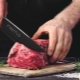 Meat knives: types and subtleties of choice