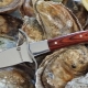 Oyster knives: how to look and how to use them?