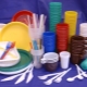 Disposable tableware: what kinds are there and can it be reused?