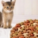 Rating of kitten feed and selection rules