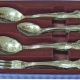 Cutlery Pavlovsky plant them. Kirov
