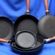Caring for a cast iron pan
