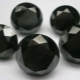 Types and use of black stones
