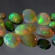 All about stone opal