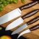 All about kitchen knives