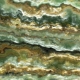 Green onyx: properties, application and rules of stone care