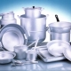 Aluminum dishes: the benefits and harm, selection and cleaning at home